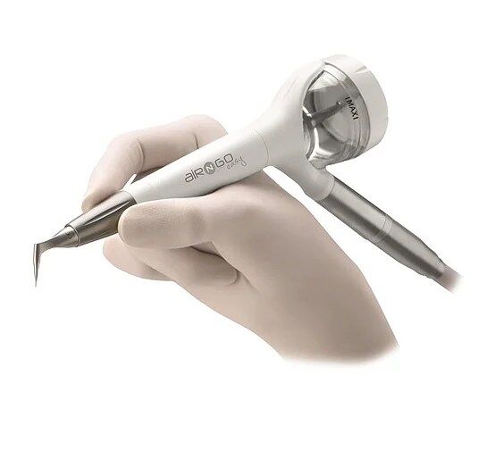 AIR-N-GO Easy Hand Held Air Polisher